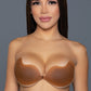 2308 Mango Shaped Silicone Bra-2