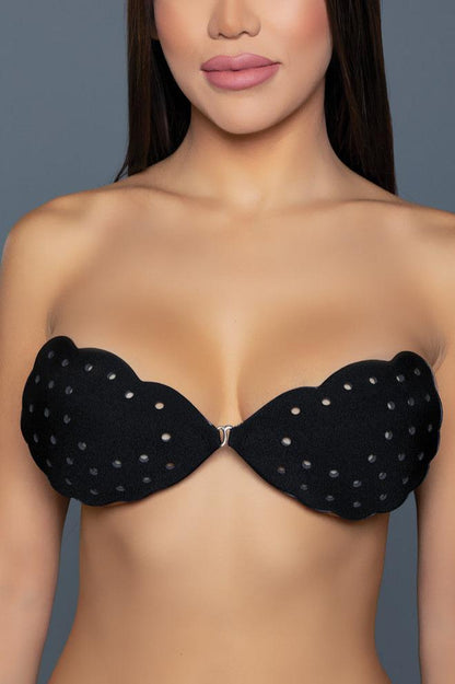 2309 Scalloped Edge Bra Adhesive-0