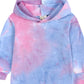 Children's Tie-Dye Hoodie and Pants Set - Farnelli