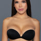 2316 Seamless Fabric Adhesive Bra-3