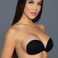 2316 Seamless Fabric Adhesive Bra-2