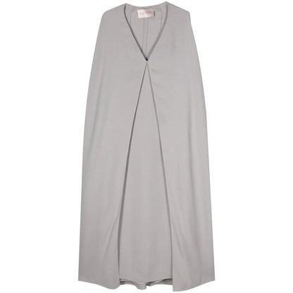 Valentino Grey Dresses - Day Dresses Women