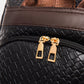 PU Leather Backpack Bag - Farnelli