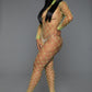 2357 Sweet Desires Bodystocking-6