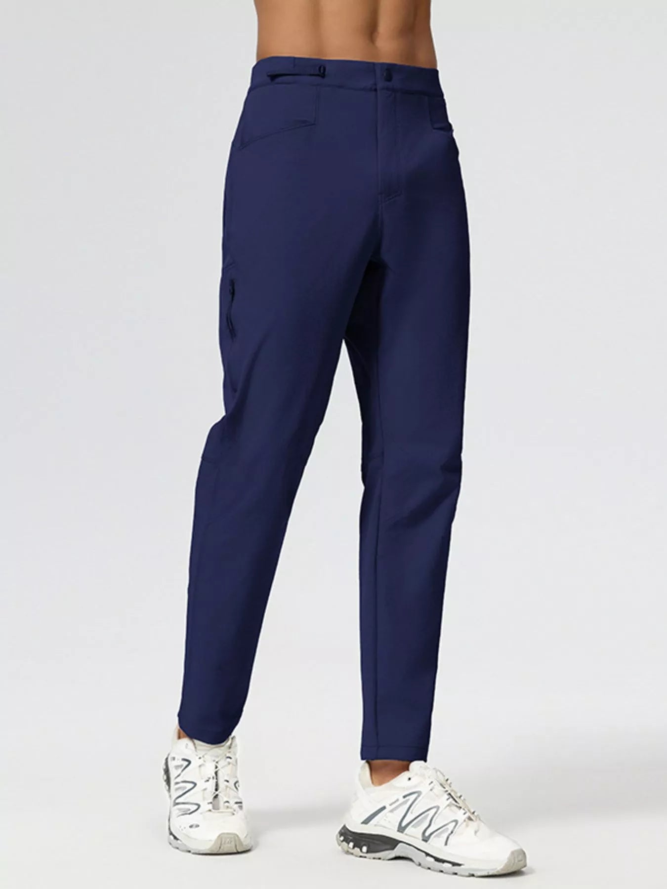 Men's Plus Size Slim-Fit Pants - Farnelli