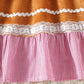 Children's Christmas Lace Detail Dress - Farnelli