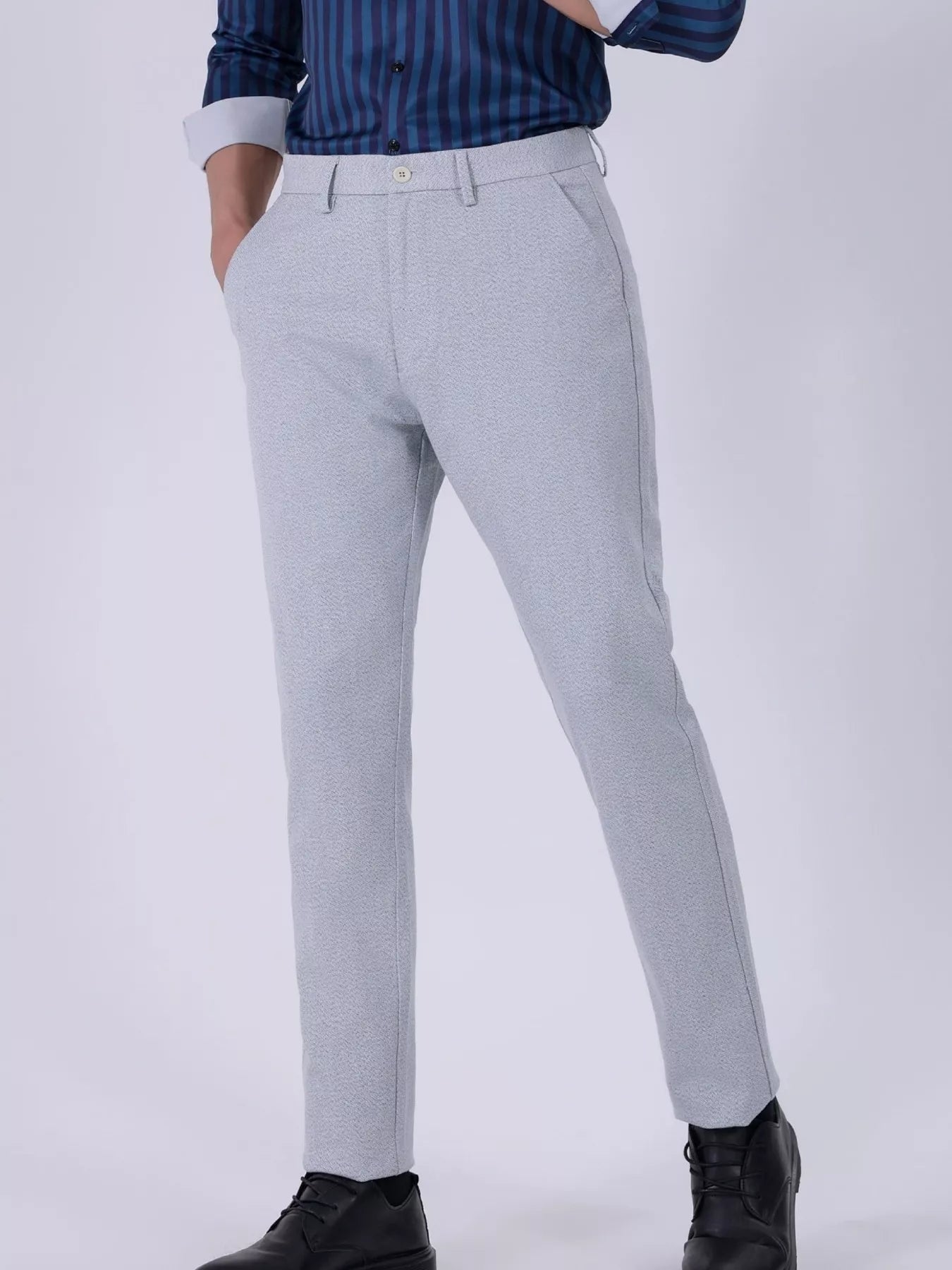 Men's Slim Fit Pants - Farnelli