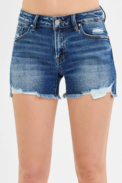 RISEN Low Rise Pikaboo Lining Shorts - Farnelli