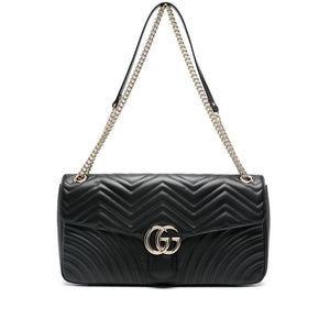 Gucci Black Shoulder Bags Women