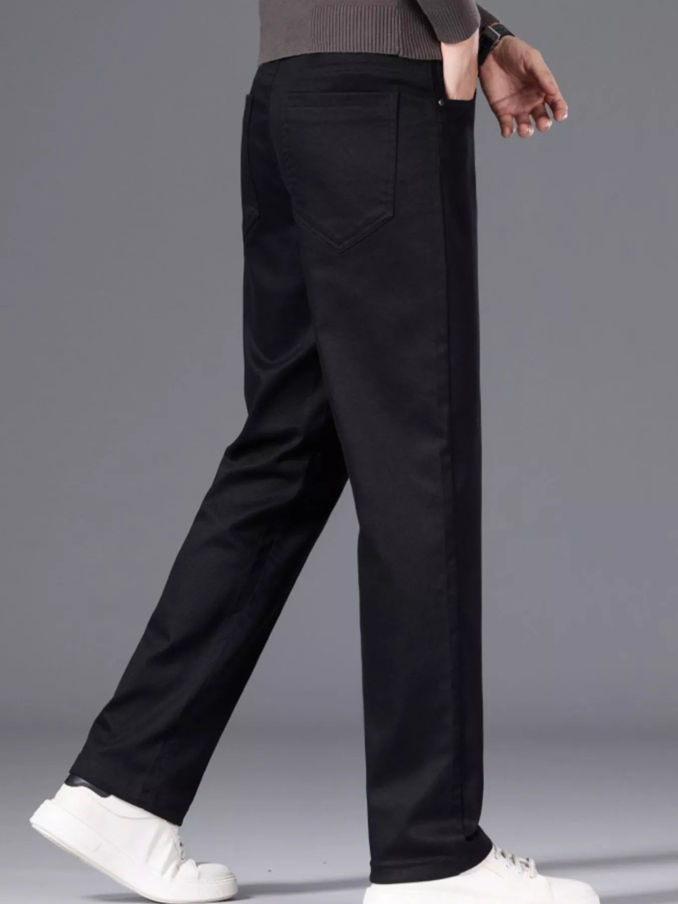 Men's Loose Fit Pants - Farnelli