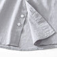 Men's Button Up Short Sleeve Shirt - Farnelli
