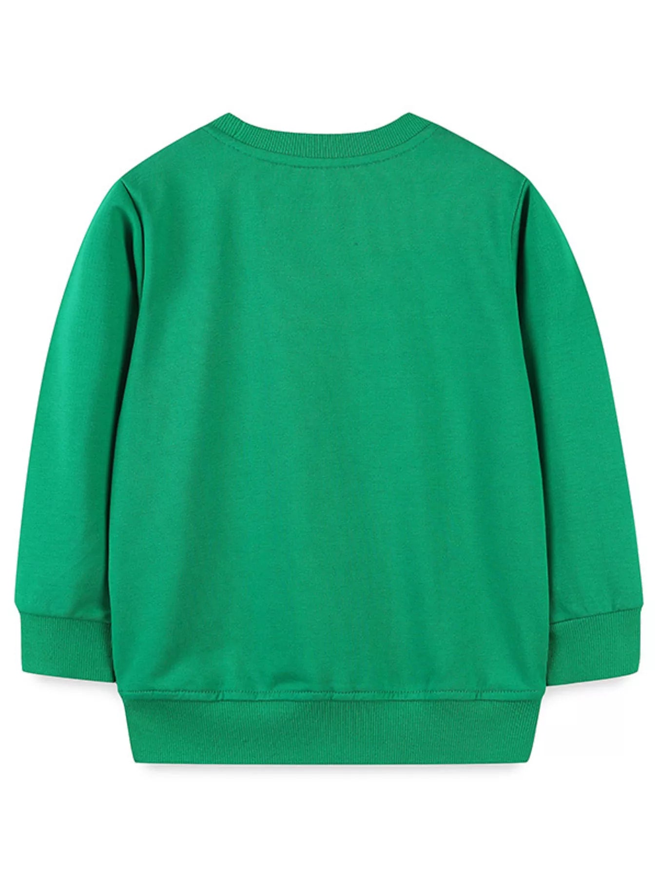 Children's Reindeer Graphic Christmas Sweatshirt - Farnelli