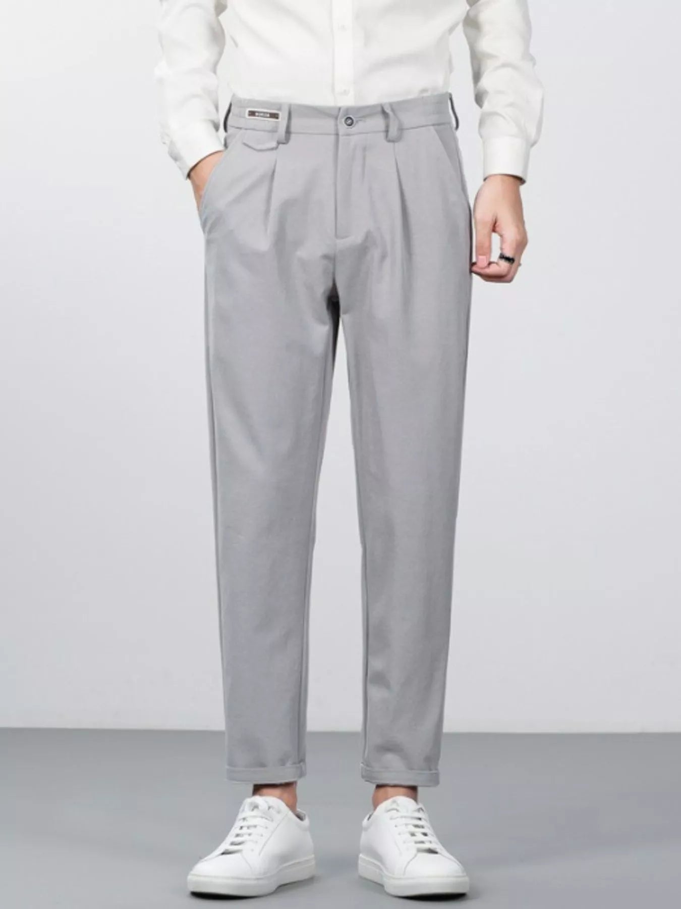 Men's Loose Fit Pants - Farnelli