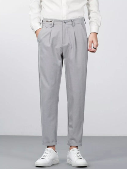 Men's Loose Fit Pants - Farnelli