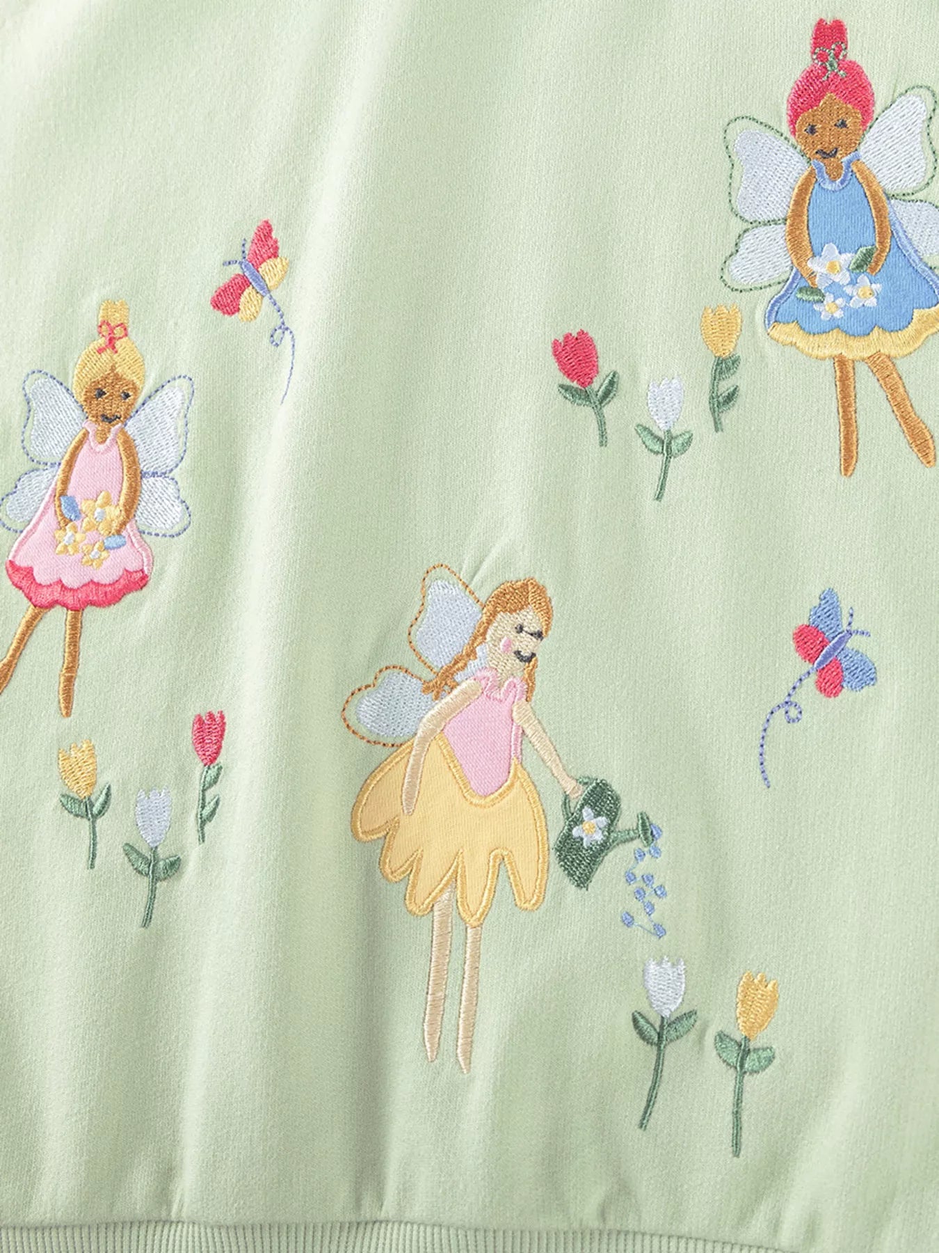 Children's Fairy Sweatshirt & Leggings Set - Farnelli