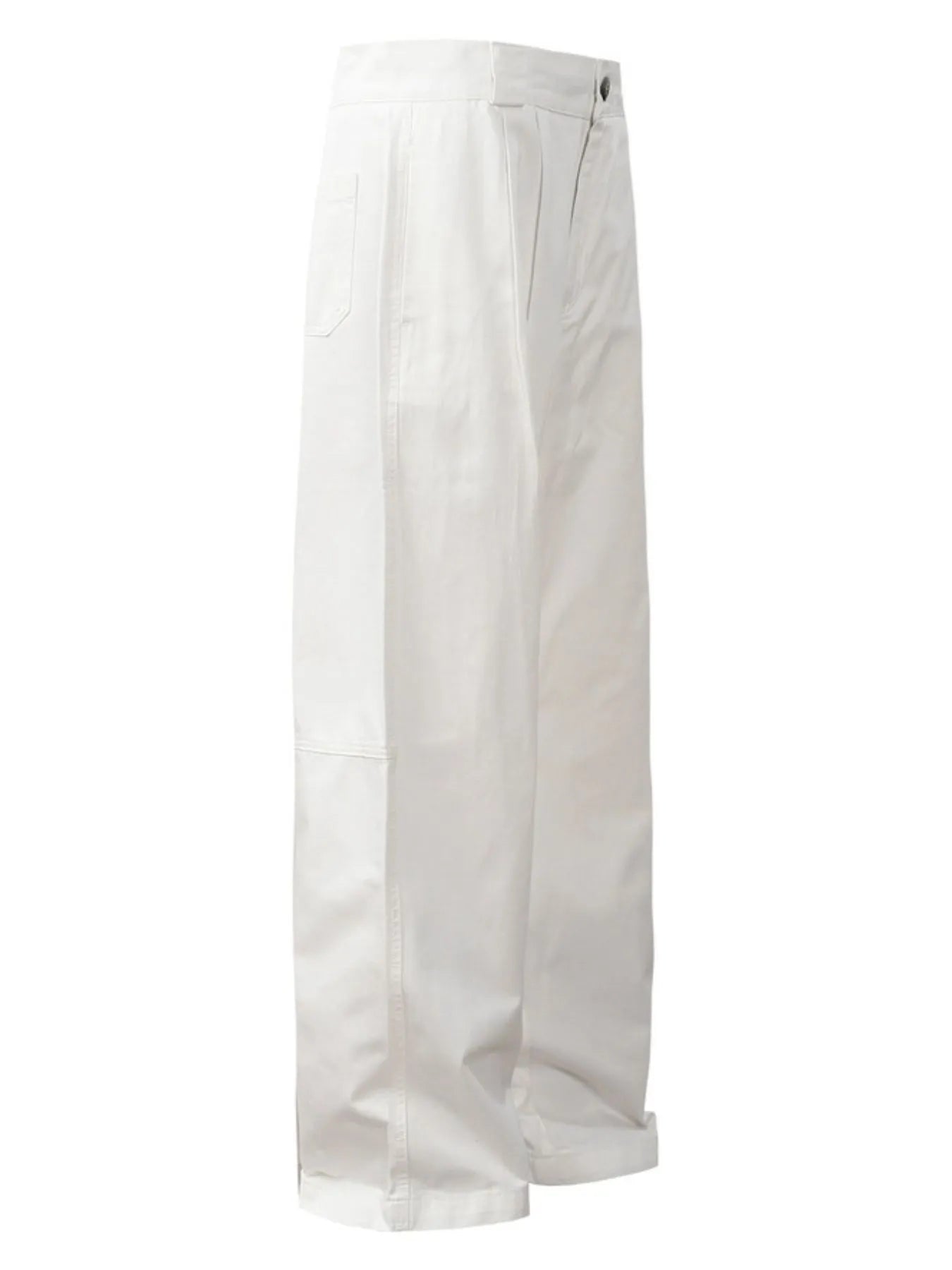 Men's Wide Leg Pants - Farnelli