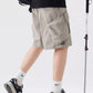 Men's Full Size Drawstring Cargo Shorts Plus Size - Farnelli