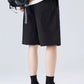 Men's Drawstring Cargo Shorts - Farnelli