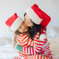 Eco-friendly Family Santa Hat