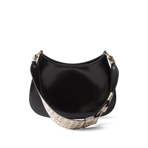 Prada Black Shoulder Bags Women