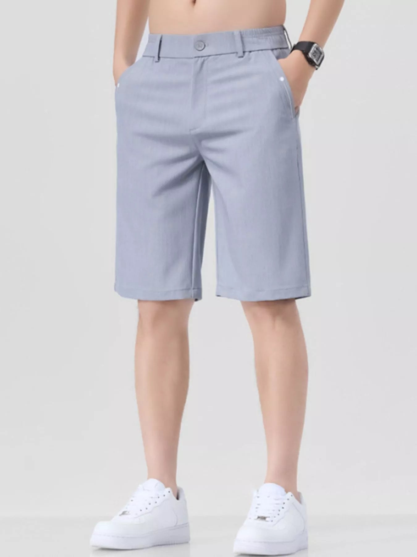 Men's Loose Fit Shorts - Farnelli
