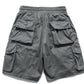 Men's Drawstring Cargo Shorts - Farnelli