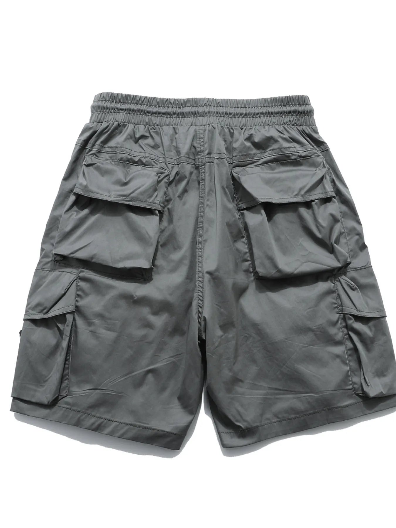 Men's Drawstring Cargo Shorts - Farnelli