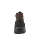 Kiwi Trek Brown Suede/Nylon 5" Composite Toe Water Resistant Work Boots [68500]
