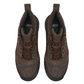 Kiwi Trek Brown Suede/Nylon 5" Composite Toe Water Resistant Work Boots [68500]