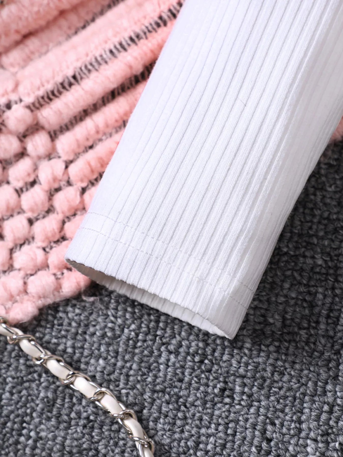 Children's Puff Sleeve Top and Pants Set - Farnelli