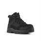 Kiwi Trek Black Suede/Nylon 5" Steel Toe Water Resistant Work Boots [63500]