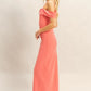 HYFVE Flattering Fit Cami Maxi Dress - Farnelli