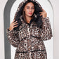 Shimmer Luxe Down Fill Coat
