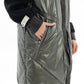 Kopenhagen Fur® Mink Italian Cashmere Wool Vogue Coat