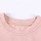 Children's Ruffle Trim Long Sleeve Dress - Farnelli