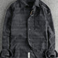 Men's Button Up Long Sleeve Shirt - Farnelli