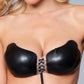 BWXW034 Silicone Tie Up Bra-0