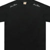 Men's Round Neck Short Sleeve T-Shirt - Black