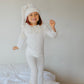 White Holiday Elf Costume