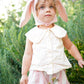 Pink Bunny Bonnet