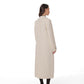 Amelia Longline Cashmere Blend Coat