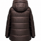 Hooded Bio-Down Jacket