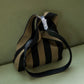 Black Adjustable Strap