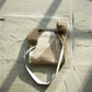 White Adjustable Strap
