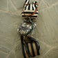 Black Adjustable Strap