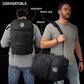 ADG42 FLEX 32L Dad Bag Duffle Backpack with Cooler