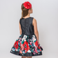 Paris Girl Occasion Dress - Farnelli