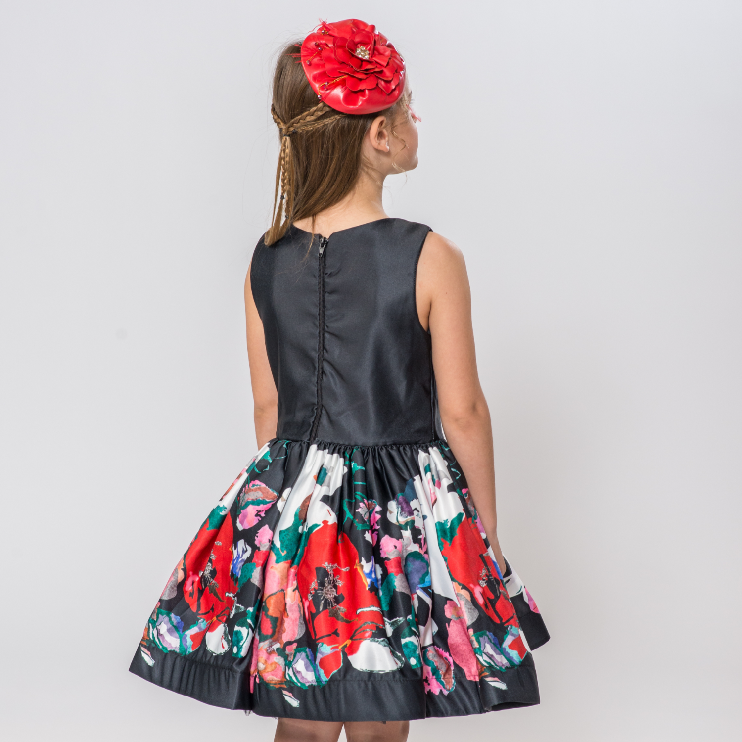 Paris Girl Occasion Dress - Farnelli