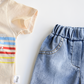 The Resilient Stride Boys Polo Set-3