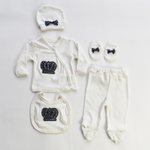 The Sweet King Baby Pajama Set-0